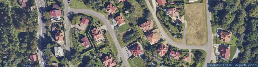 Zdjęcie satelitarne Wyszyńskiego Stefana, ks. kard. ul.