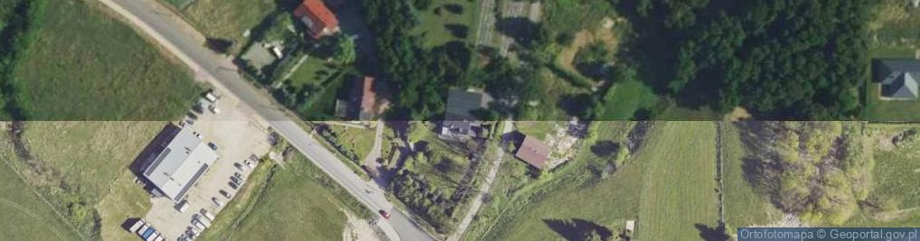 Zdjęcie satelitarne Wyszyńskiego Stefana, ks. kard. ul.