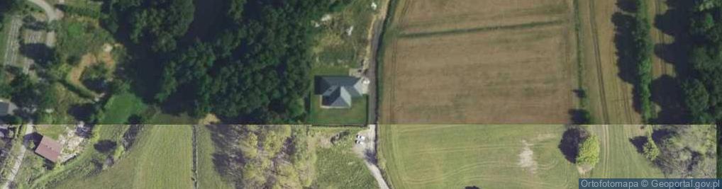 Zdjęcie satelitarne Wyszyńskiego Stefana, ks. kard. ul.