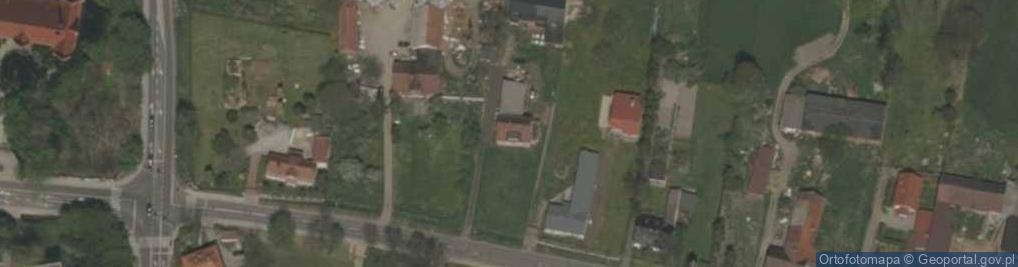 Zdjęcie satelitarne Wyszyńskiego Stefana, ks. kard. ul.