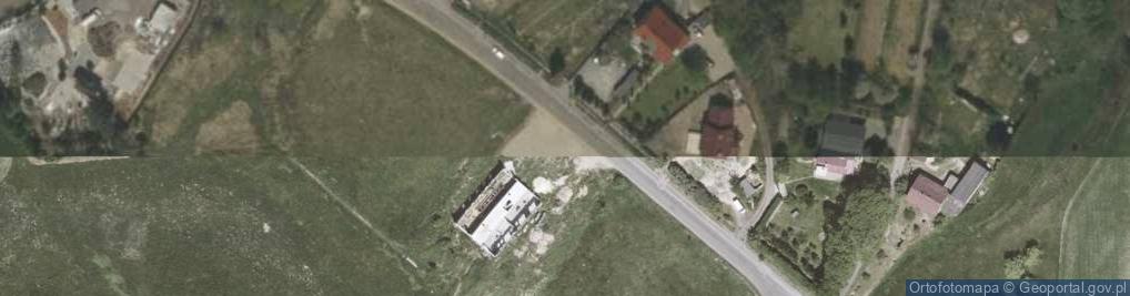 Zdjęcie satelitarne Wyszyńskiego Stefana, ks. kard. ul.