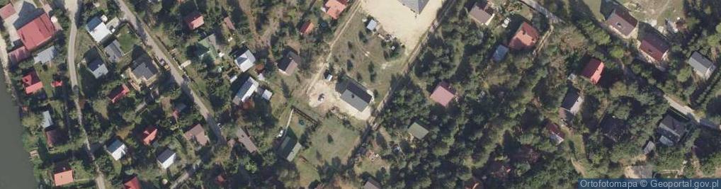 Zdjęcie satelitarne Wysoki Ląd ul.