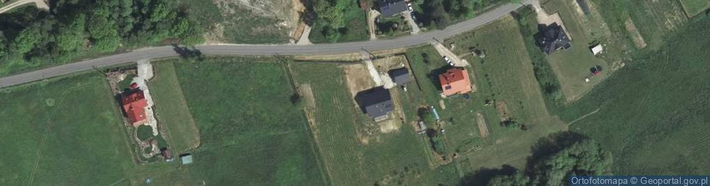 Zdjęcie satelitarne Wytrzyszczek ul.
