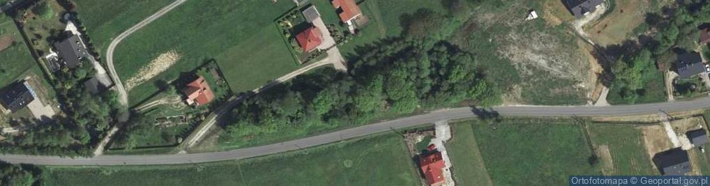 Zdjęcie satelitarne Wytrzyszczek ul.
