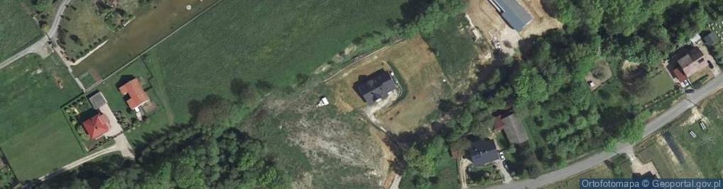 Zdjęcie satelitarne Wytrzyszczek ul.