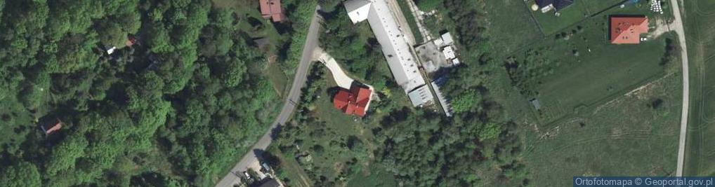 Zdjęcie satelitarne Wytrzyszczek ul.
