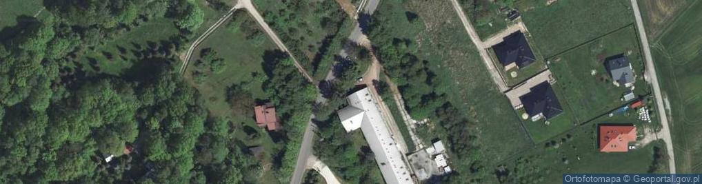 Zdjęcie satelitarne Wytrzyszczek ul.