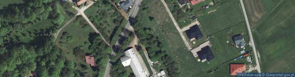 Zdjęcie satelitarne Wytrzyszczek ul.
