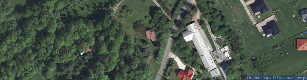 Zdjęcie satelitarne Wytrzyszczek ul.