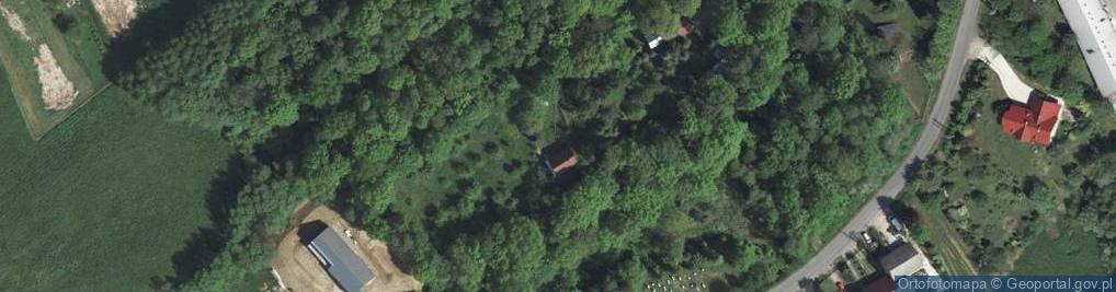 Zdjęcie satelitarne Wytrzyszczek ul.