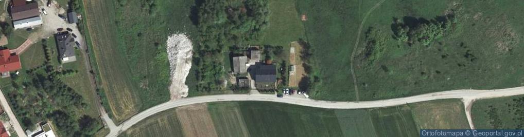 Zdjęcie satelitarne Wytrzyszczek ul.