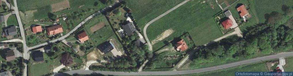 Zdjęcie satelitarne Wytrzyszczek ul.