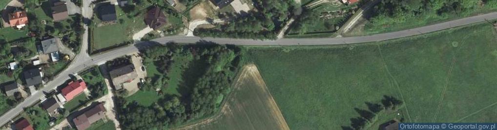 Zdjęcie satelitarne Wytrzyszczek ul.