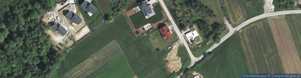Zdjęcie satelitarne Wytrzyszczek ul.