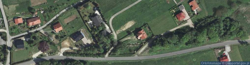 Zdjęcie satelitarne Wytrzyszczek ul.