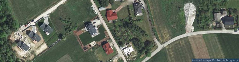 Zdjęcie satelitarne Wytrzyszczek ul.