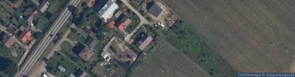 Zdjęcie satelitarne Wyszkowska ul.