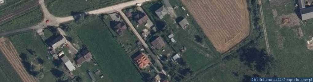 Zdjęcie satelitarne Wyszyńskiego Stefana, ks. kard. ul.