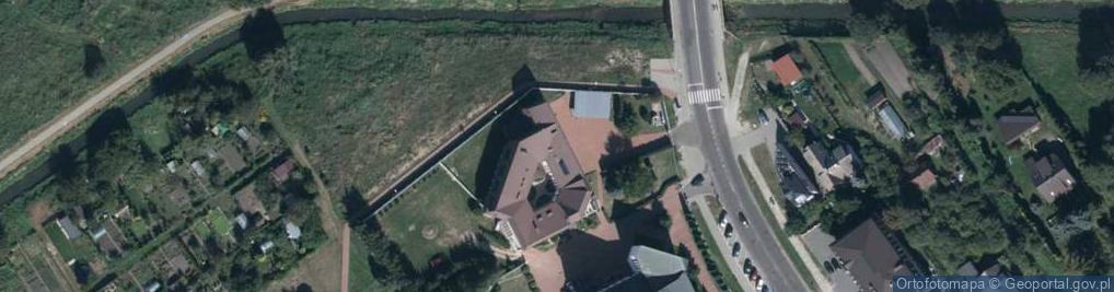 Zdjęcie satelitarne Wyszyńskiego Stefana, ks. kard. ul.