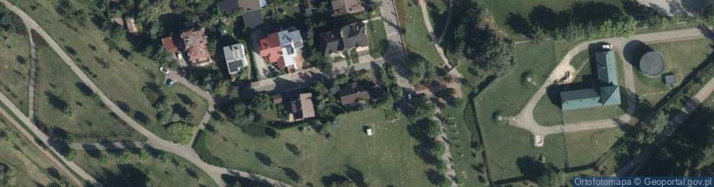 Zdjęcie satelitarne Wybickiego Józefa, gen. ul.