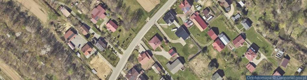 Zdjęcie satelitarne Wyszyńskiego Stefana, ks. kard. ul.