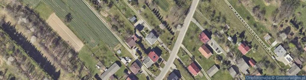 Zdjęcie satelitarne Wyszyńskiego Stefana, ks. kard. ul.