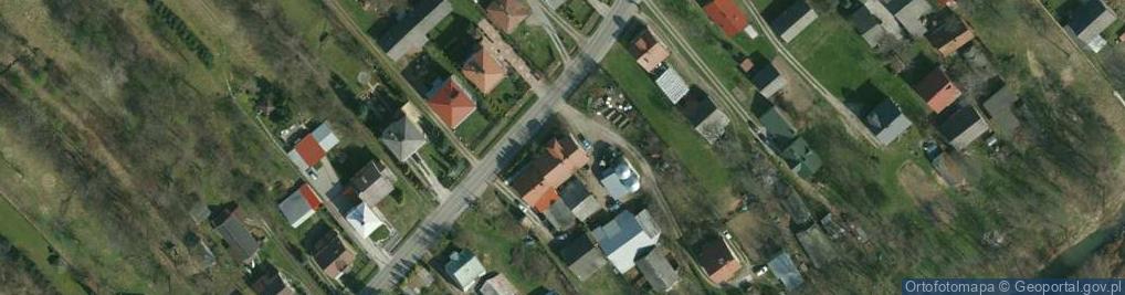 Zdjęcie satelitarne Wyszyńskiego Stefana, ks. kard. ul.