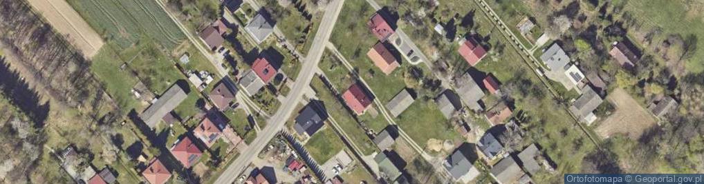 Zdjęcie satelitarne Wyszyńskiego Stefana, ks. kard. ul.