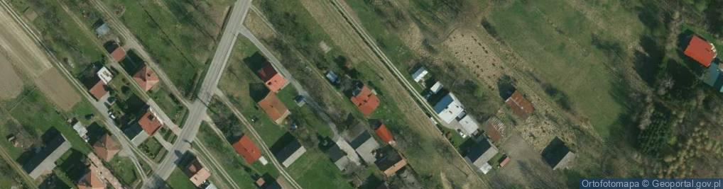 Zdjęcie satelitarne Wyszyńskiego Stefana, ks. kard. ul.