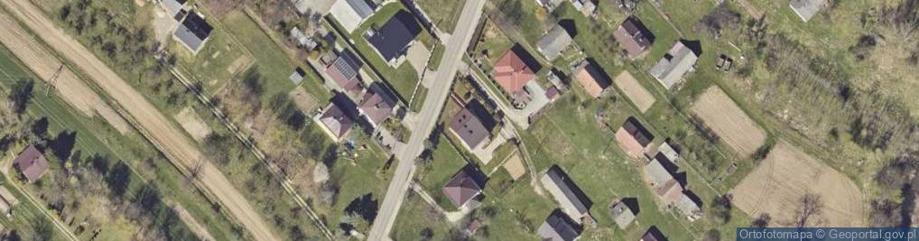 Zdjęcie satelitarne Wyszyńskiego Stefana, ks. kard. ul.