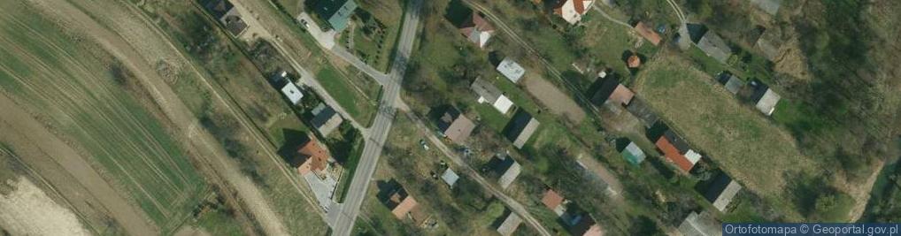 Zdjęcie satelitarne Wyszyńskiego Stefana, ks. kard. ul.