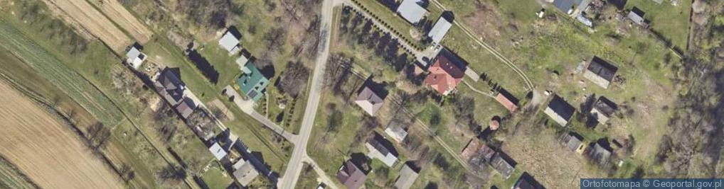 Zdjęcie satelitarne Wyszyńskiego Stefana, ks. kard. ul.