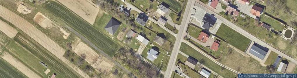 Zdjęcie satelitarne Wyszyńskiego Stefana, ks. kard. ul.