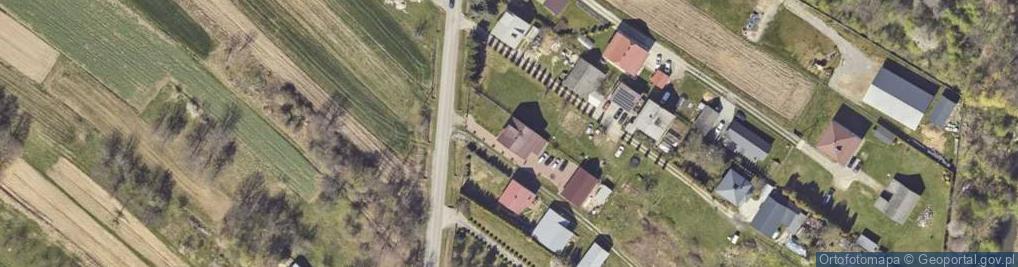 Zdjęcie satelitarne Wyszyńskiego Stefana, ks. kard. ul.