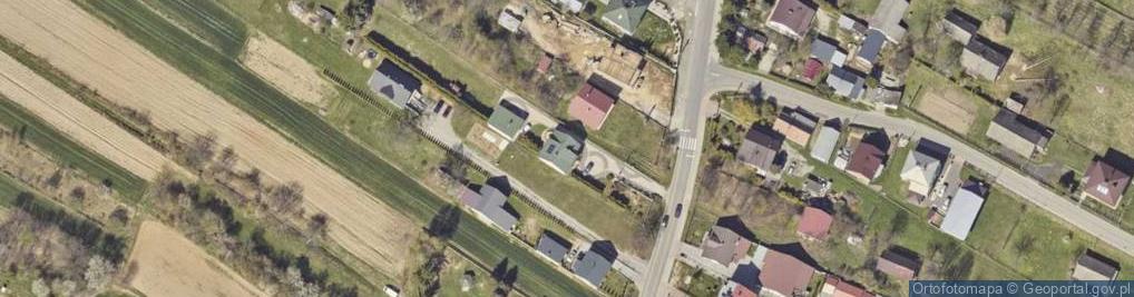 Zdjęcie satelitarne Wyszyńskiego Stefana, ks. kard. ul.