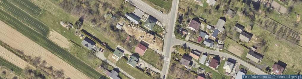 Zdjęcie satelitarne Wyszyńskiego Stefana, ks. kard. ul.