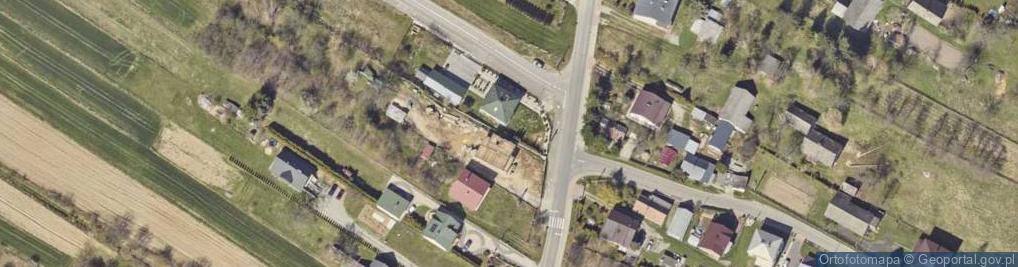 Zdjęcie satelitarne Wyszyńskiego Stefana, ks. kard. ul.