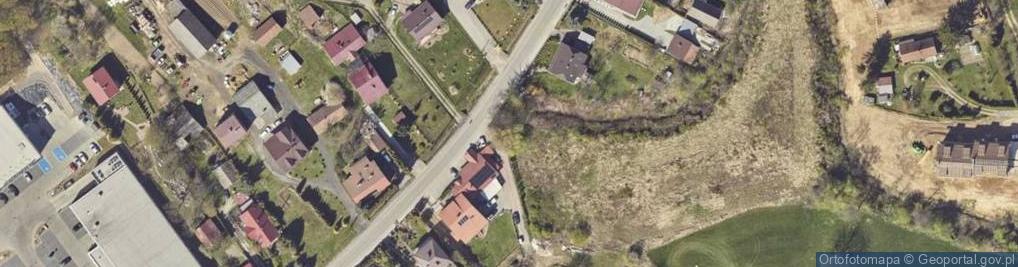 Zdjęcie satelitarne Wyszyńskiego Stefana, ks. kard. ul.