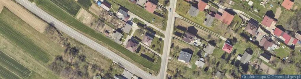 Zdjęcie satelitarne Wyszyńskiego Stefana, ks. kard. ul.