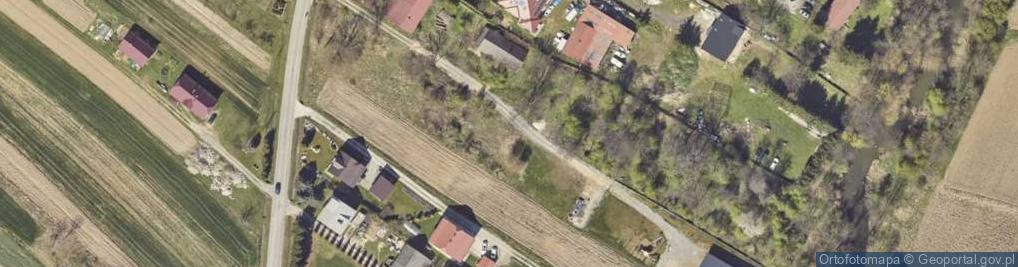 Zdjęcie satelitarne Wyszyńskiego Stefana, ks. kard. ul.