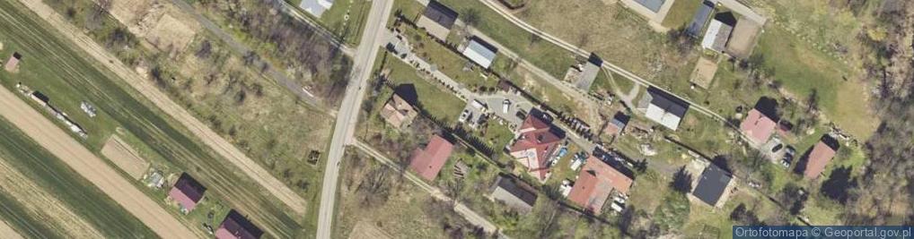 Zdjęcie satelitarne Wyszyńskiego Stefana, ks. kard. ul.