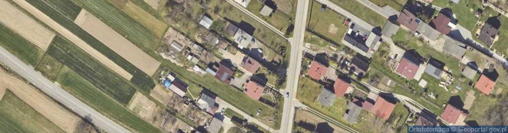 Zdjęcie satelitarne Wyszyńskiego Stefana, ks. kard. ul.