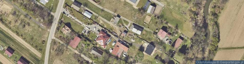 Zdjęcie satelitarne Wyszyńskiego Stefana, ks. kard. ul.