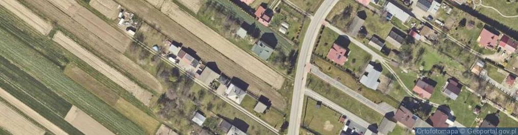 Zdjęcie satelitarne Wyszyńskiego Stefana, ks. kard. ul.