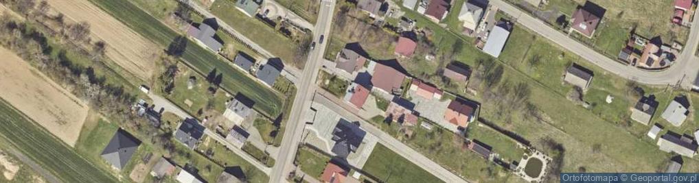 Zdjęcie satelitarne Wyszyńskiego Stefana, ks. kard. ul.