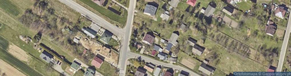 Zdjęcie satelitarne Wyszyńskiego Stefana, ks. kard. ul.