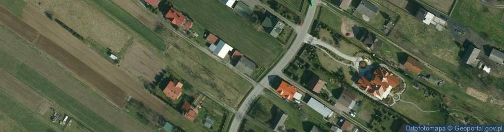 Zdjęcie satelitarne Wyszyńskiego Stefana, ks. kard. ul.