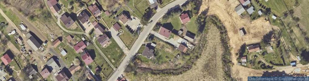 Zdjęcie satelitarne Wyszyńskiego Stefana, ks. kard. ul.