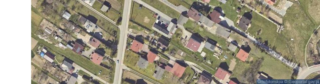 Zdjęcie satelitarne Wyszyńskiego Stefana, ks. kard. ul.