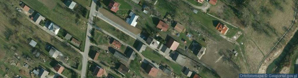 Zdjęcie satelitarne Wyszyńskiego Stefana, ks. kard. ul.